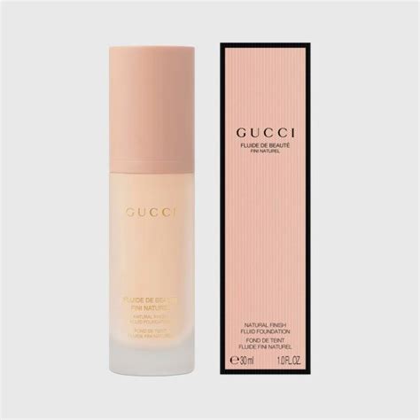 Gucci fluide de beaute foundation